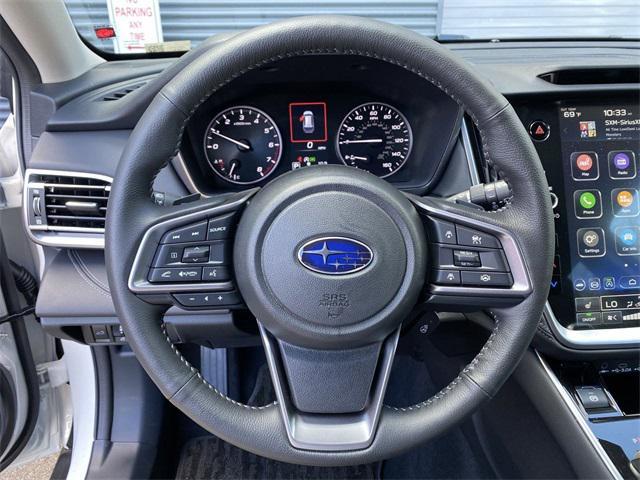 new 2025 Subaru Outback car, priced at $38,585