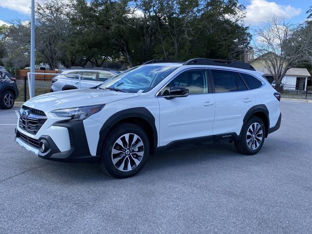 new 2025 Subaru Outback car, priced at $38,112