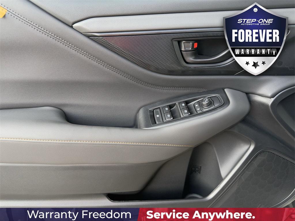 new 2025 Subaru Outback car, priced at $44,777