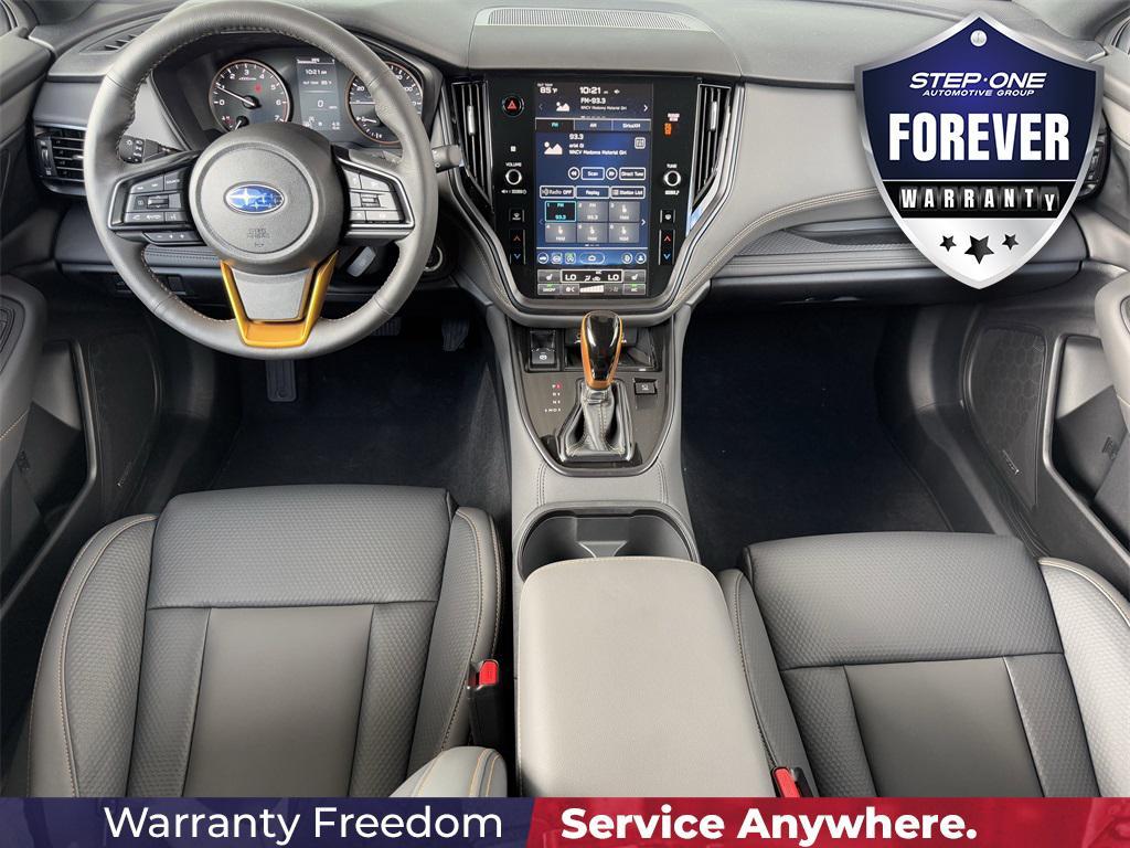 new 2025 Subaru Outback car, priced at $44,777