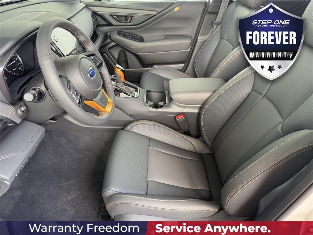 new 2025 Subaru Outback car, priced at $44,777