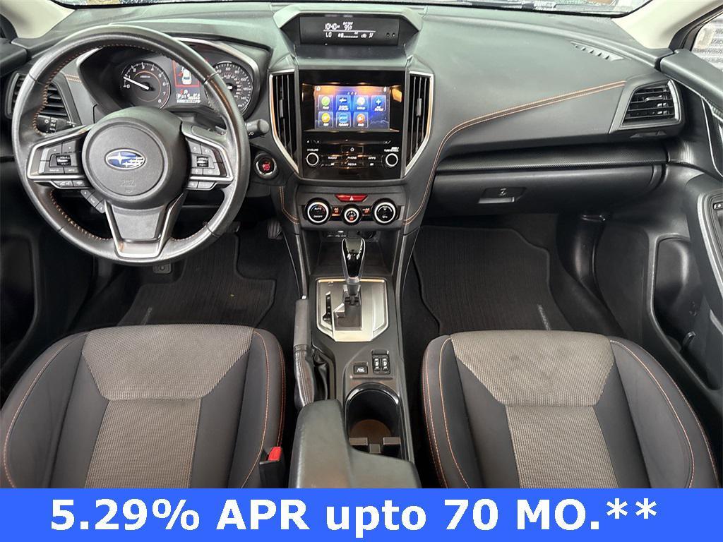 used 2023 Subaru Crosstrek car, priced at $23,480