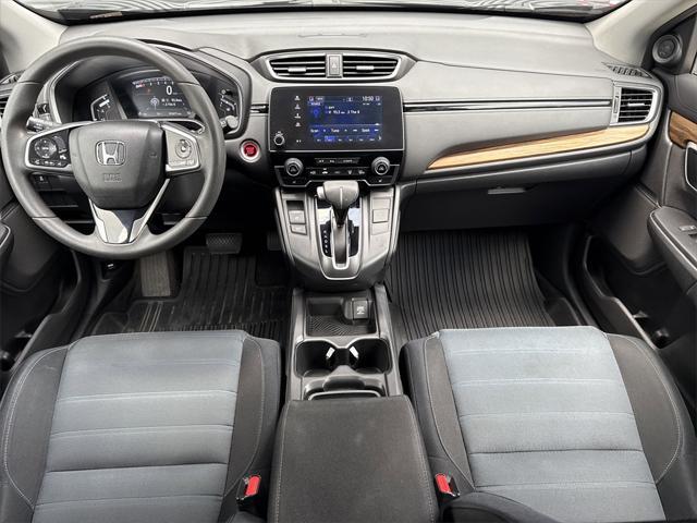 used 2017 Honda CR-V car, priced at $19,959