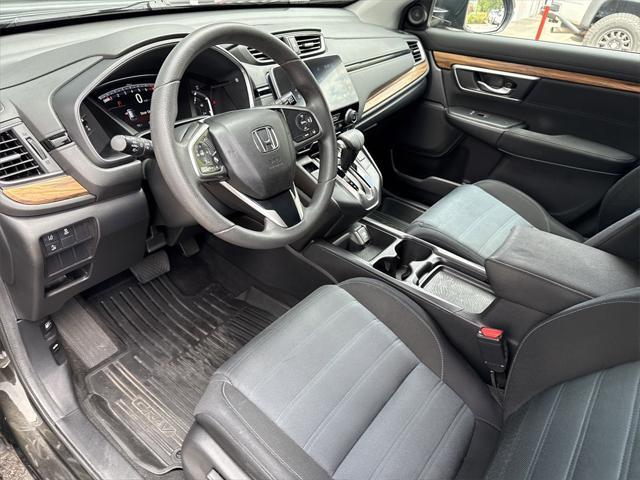 used 2017 Honda CR-V car, priced at $19,959