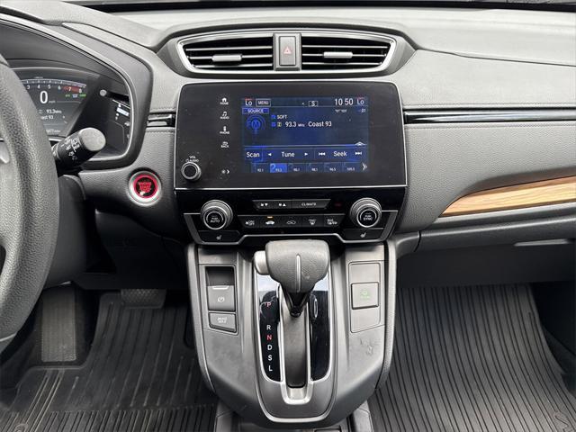 used 2017 Honda CR-V car, priced at $19,959