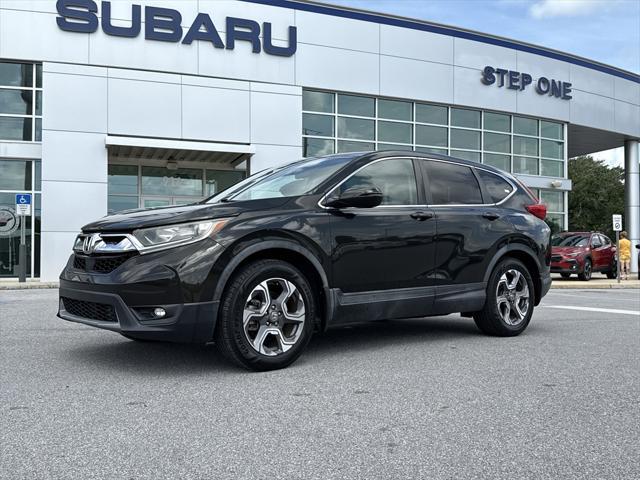 used 2017 Honda CR-V car, priced at $19,959