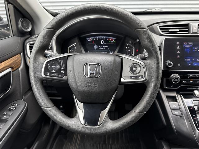 used 2017 Honda CR-V car, priced at $19,959
