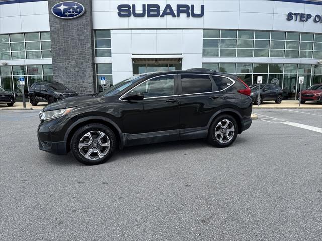 used 2017 Honda CR-V car, priced at $19,959