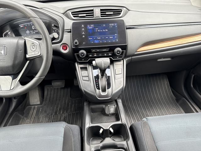 used 2017 Honda CR-V car, priced at $19,959