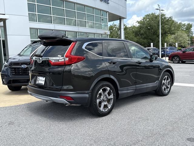 used 2017 Honda CR-V car, priced at $19,959