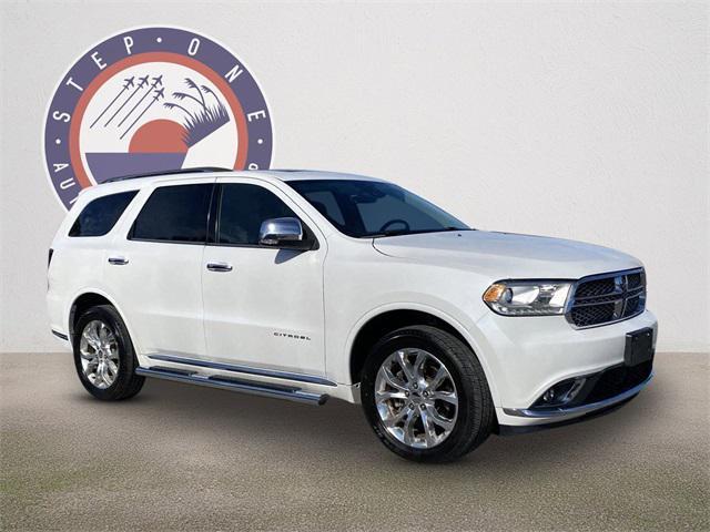 used 2017 Dodge Durango car, priced at $16,993