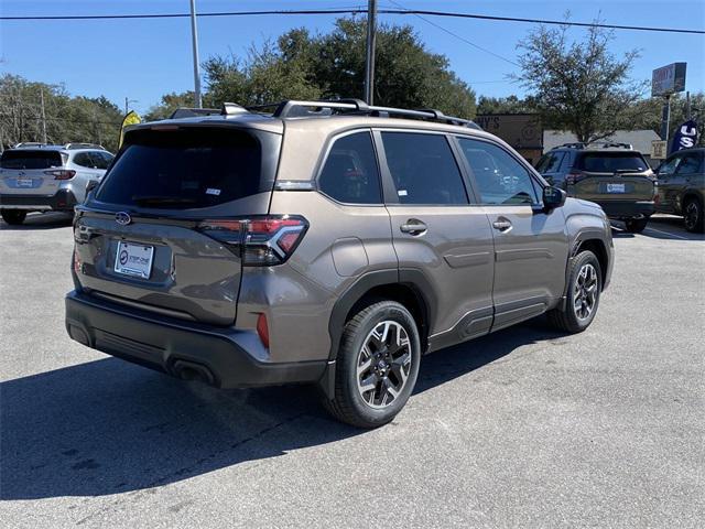 new 2025 Subaru Forester car, priced at $35,544