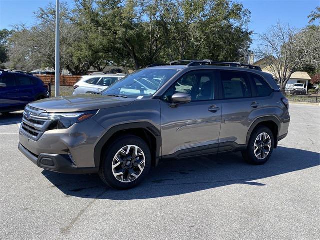 new 2025 Subaru Forester car, priced at $35,544