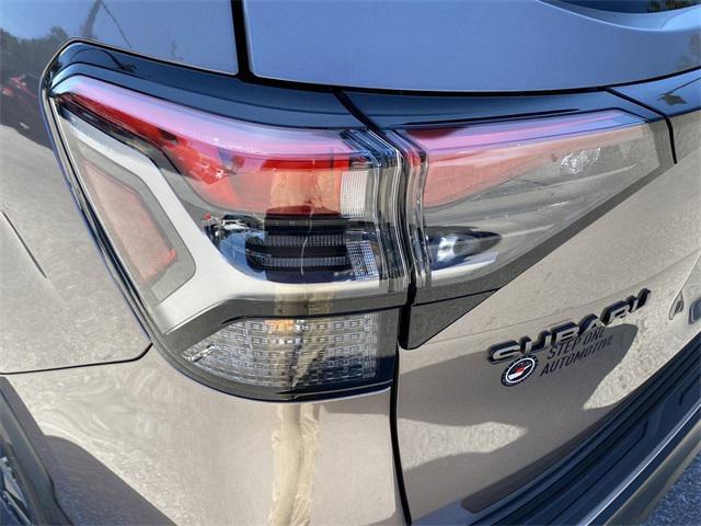 new 2025 Subaru Forester car, priced at $35,544