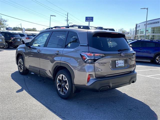 new 2025 Subaru Forester car, priced at $35,544