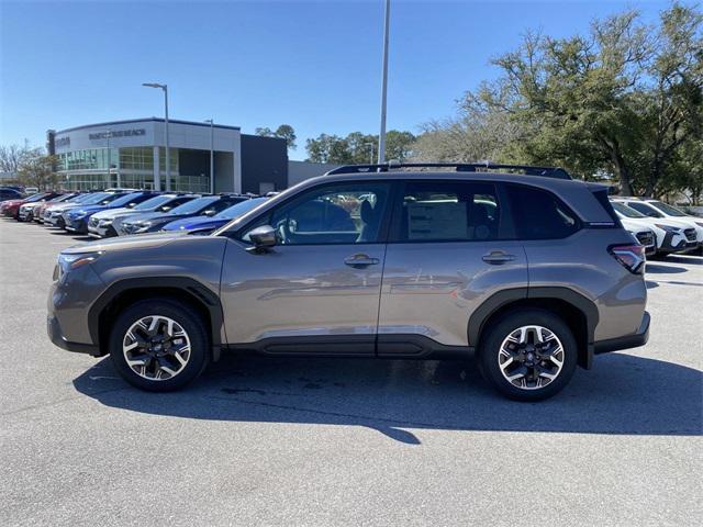 new 2025 Subaru Forester car, priced at $35,544