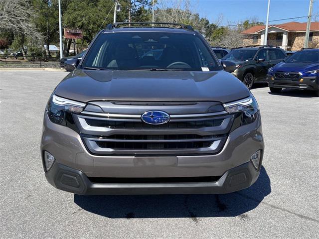 new 2025 Subaru Forester car, priced at $35,544