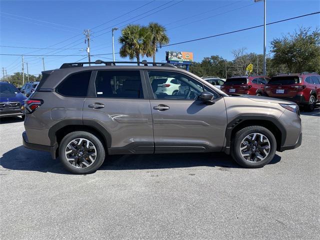 new 2025 Subaru Forester car, priced at $35,544