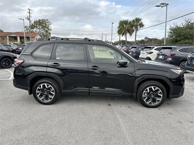 new 2025 Subaru Forester car, priced at $34,733