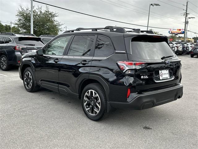 new 2025 Subaru Forester car, priced at $34,733