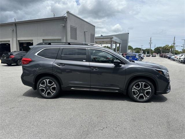 new 2024 Subaru Ascent car, priced at $44,374