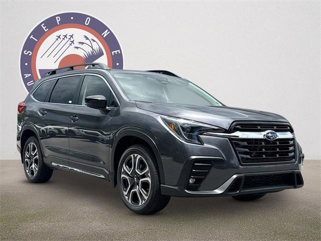 new 2024 Subaru Ascent car, priced at $44,374