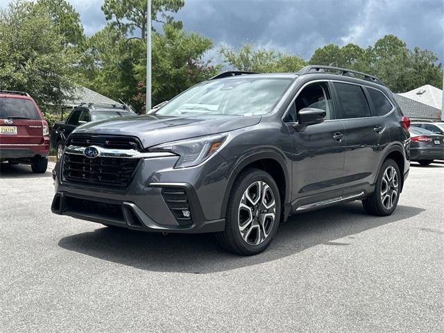 new 2024 Subaru Ascent car, priced at $44,374