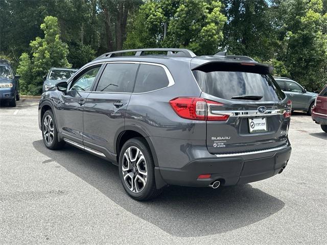 new 2024 Subaru Ascent car, priced at $44,374