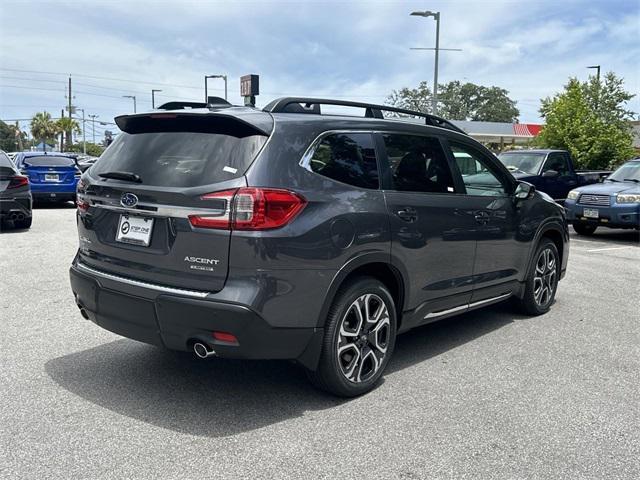 new 2024 Subaru Ascent car, priced at $44,374