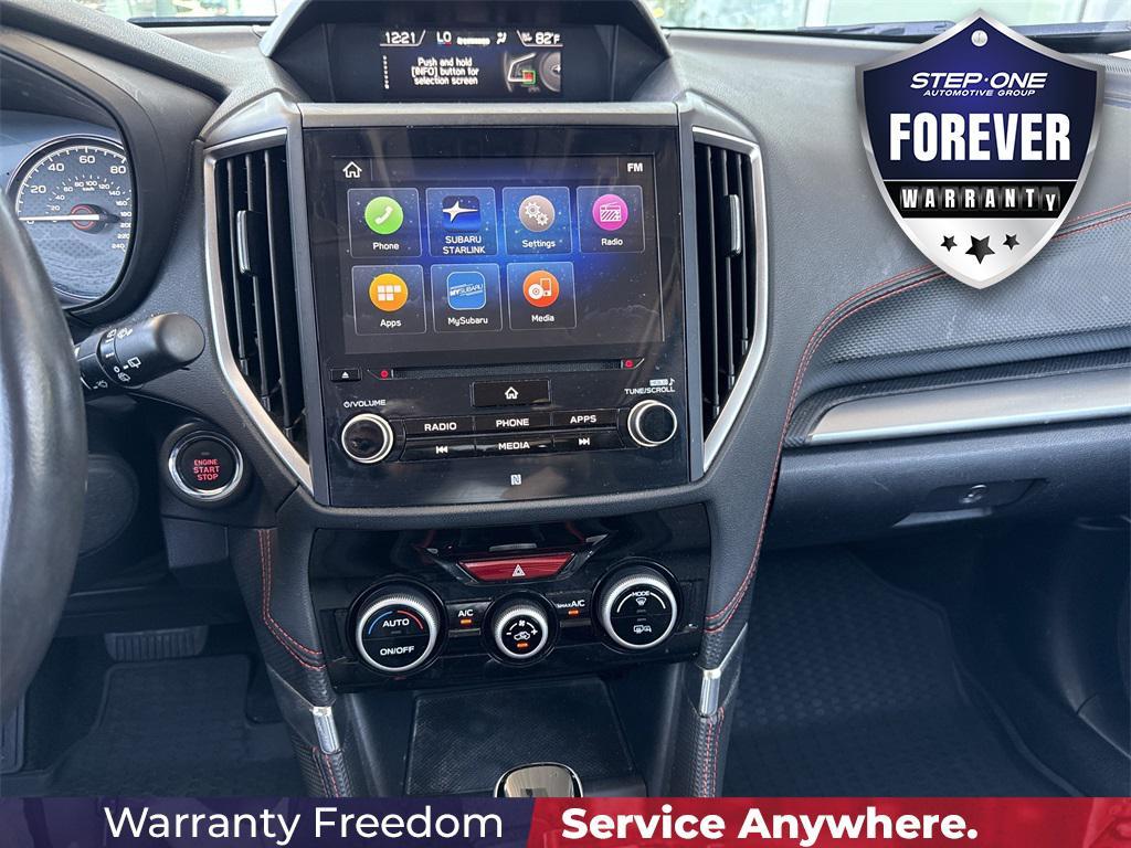 used 2020 Subaru Forester car, priced at $23,375