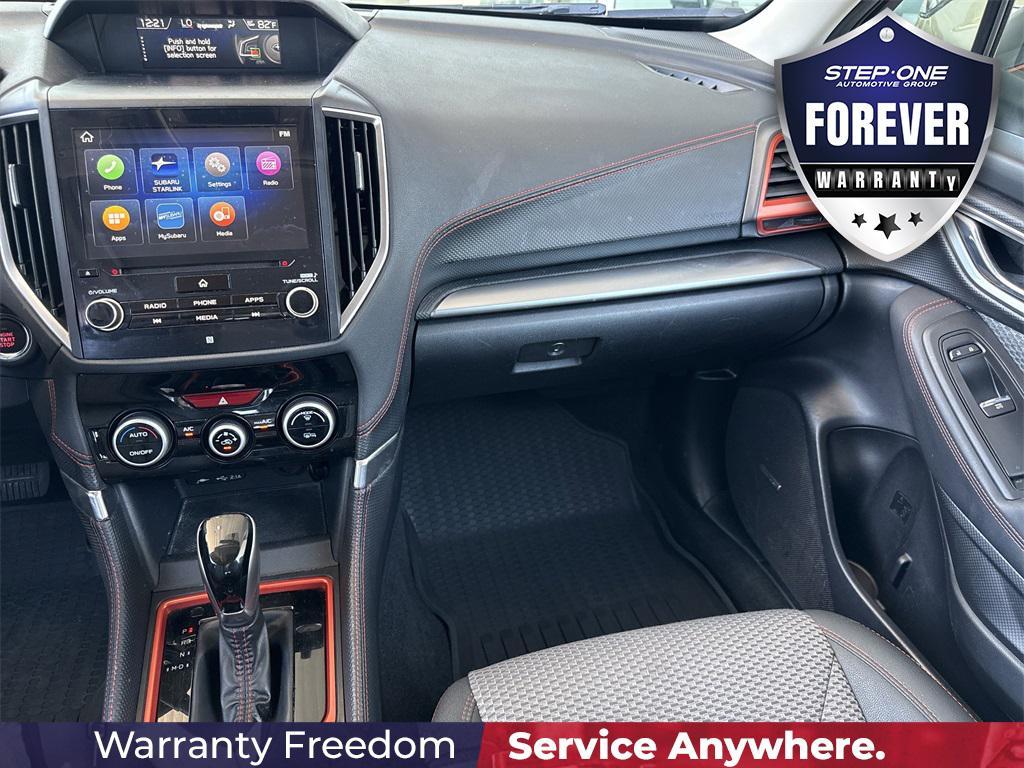 used 2020 Subaru Forester car, priced at $23,375