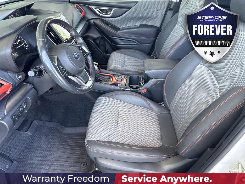 used 2020 Subaru Forester car, priced at $23,375