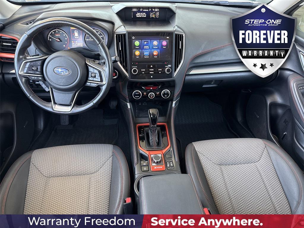 used 2020 Subaru Forester car, priced at $23,375