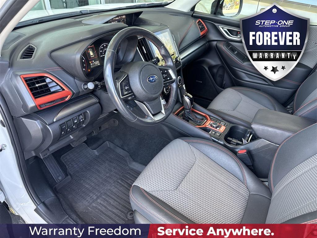 used 2020 Subaru Forester car, priced at $23,375