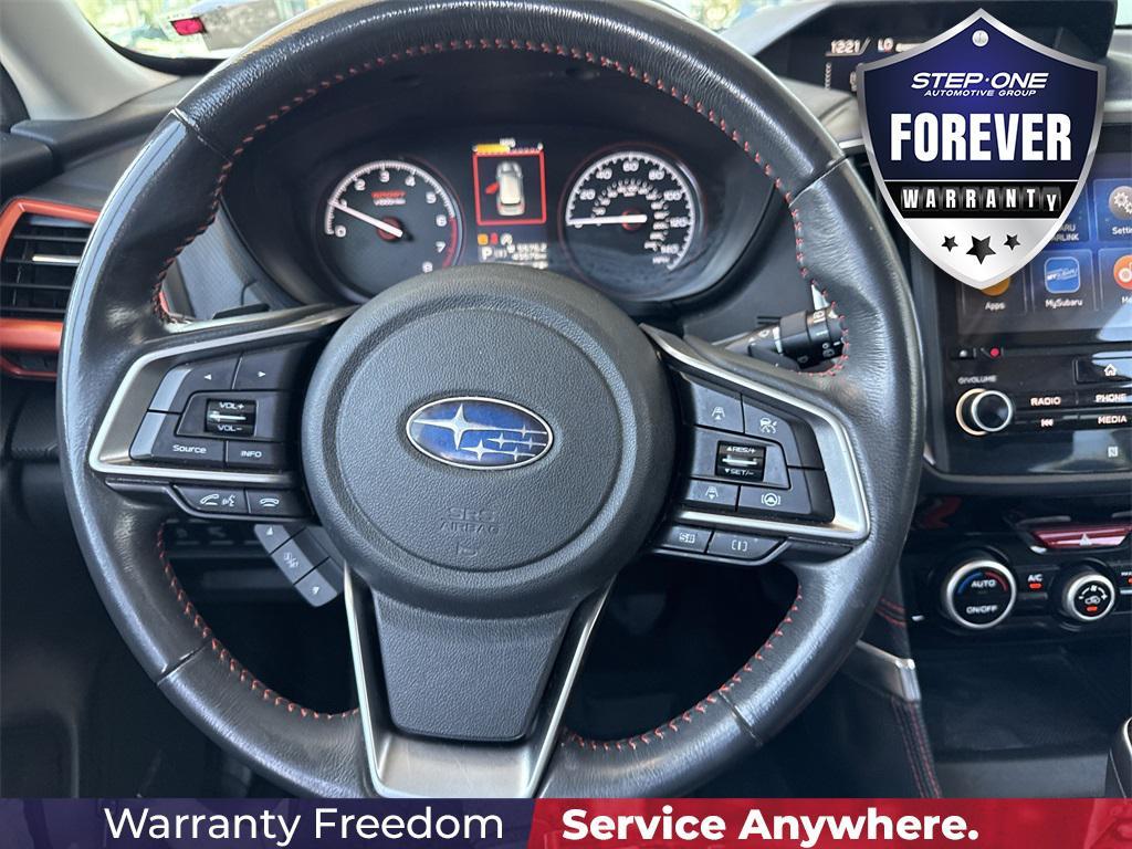 used 2020 Subaru Forester car, priced at $23,375