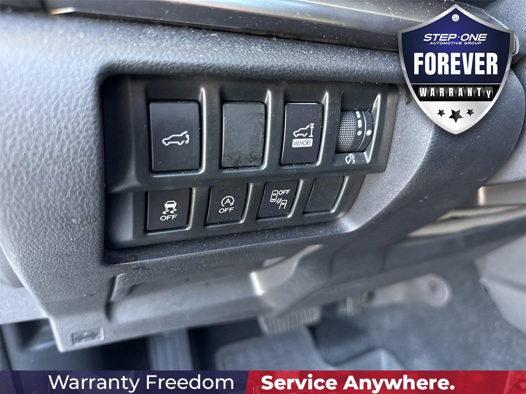 used 2020 Subaru Forester car, priced at $23,375