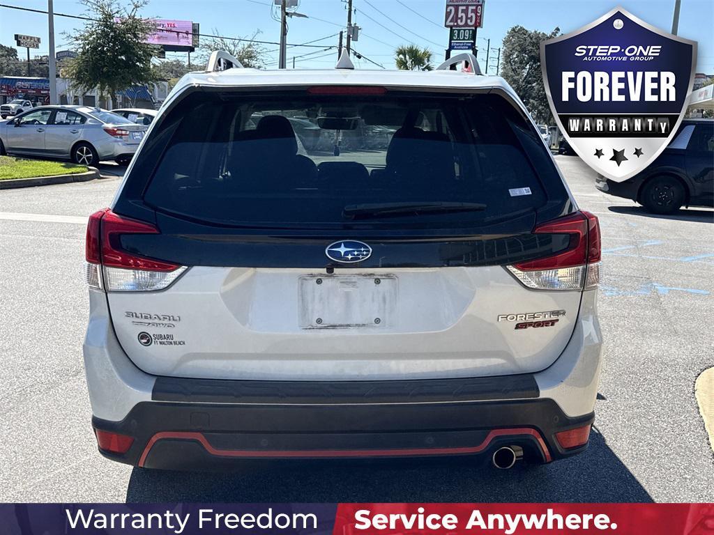 used 2020 Subaru Forester car, priced at $23,375