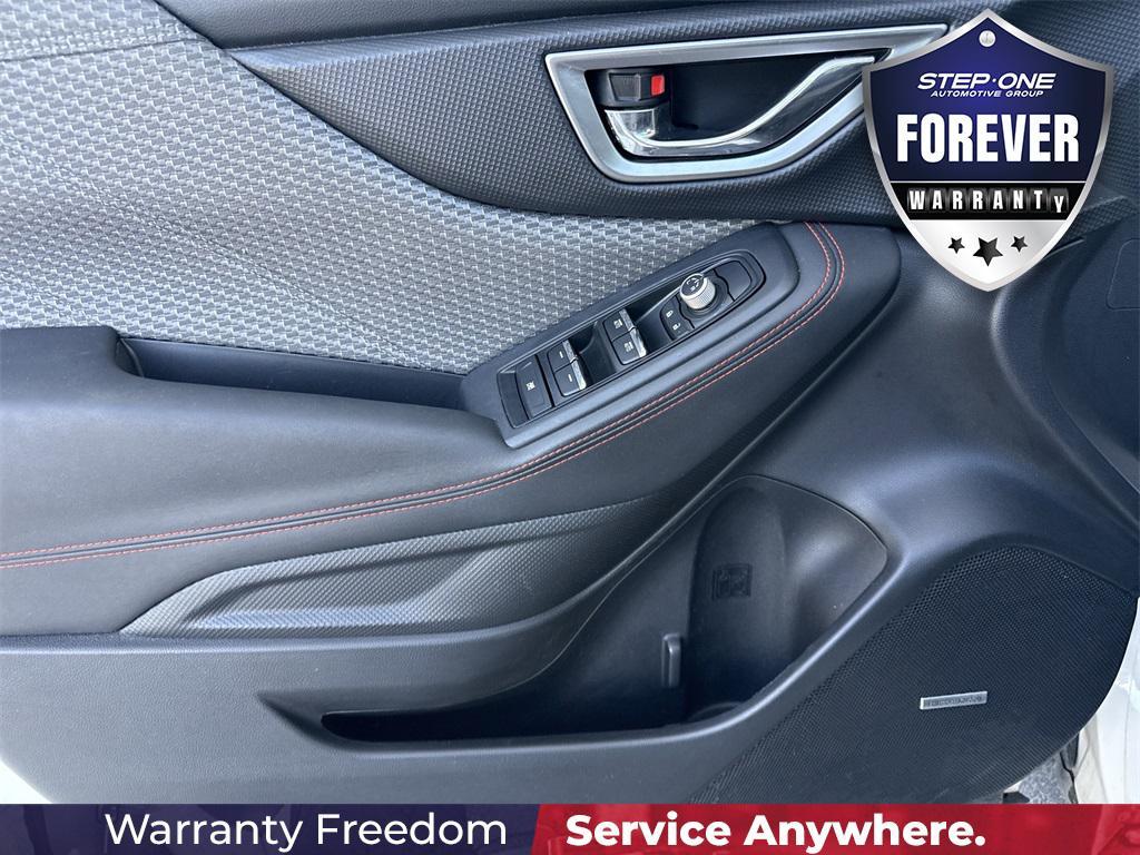 used 2020 Subaru Forester car, priced at $23,375