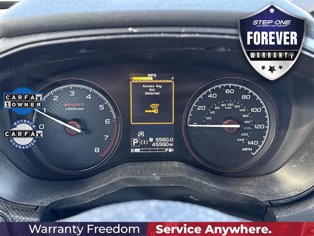 used 2020 Subaru Forester car, priced at $24,999