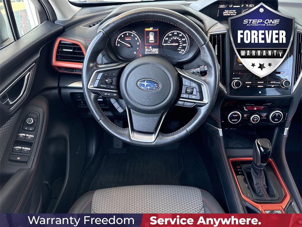 used 2020 Subaru Forester car, priced at $23,375