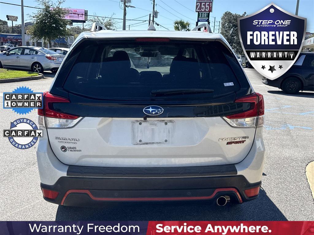 used 2020 Subaru Forester car, priced at $24,999