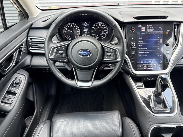 used 2021 Subaru Legacy car, priced at $25,384