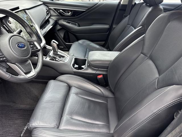 used 2021 Subaru Legacy car, priced at $25,384