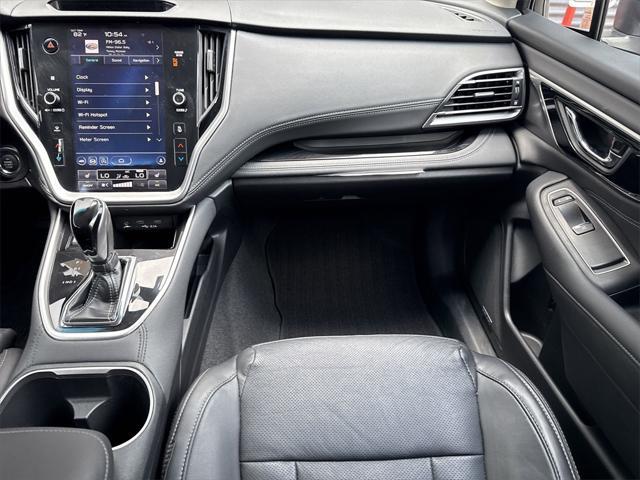 used 2021 Subaru Legacy car, priced at $25,384
