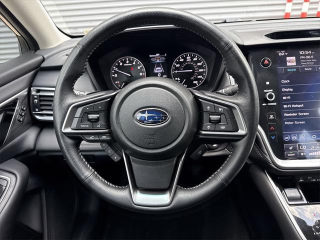 used 2021 Subaru Legacy car, priced at $25,384