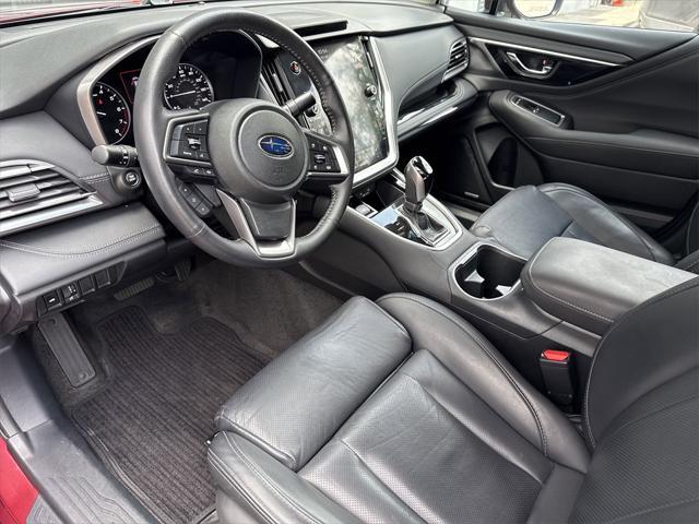 used 2021 Subaru Legacy car, priced at $25,384