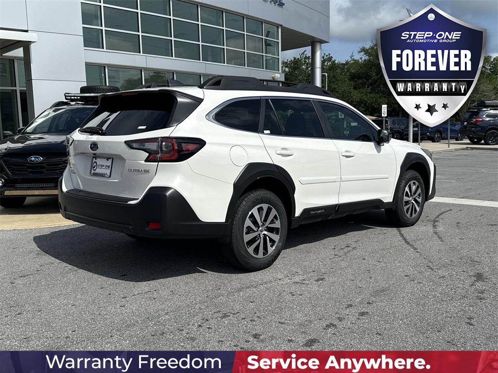 new 2025 Subaru Outback car, priced at $43,888