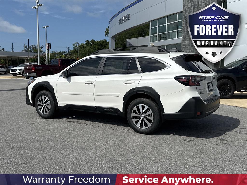 new 2025 Subaru Outback car, priced at $43,888
