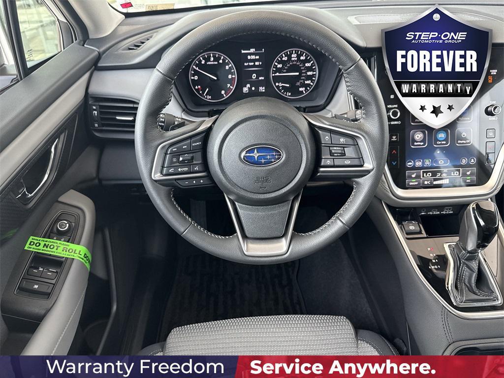 new 2025 Subaru Outback car, priced at $43,888
