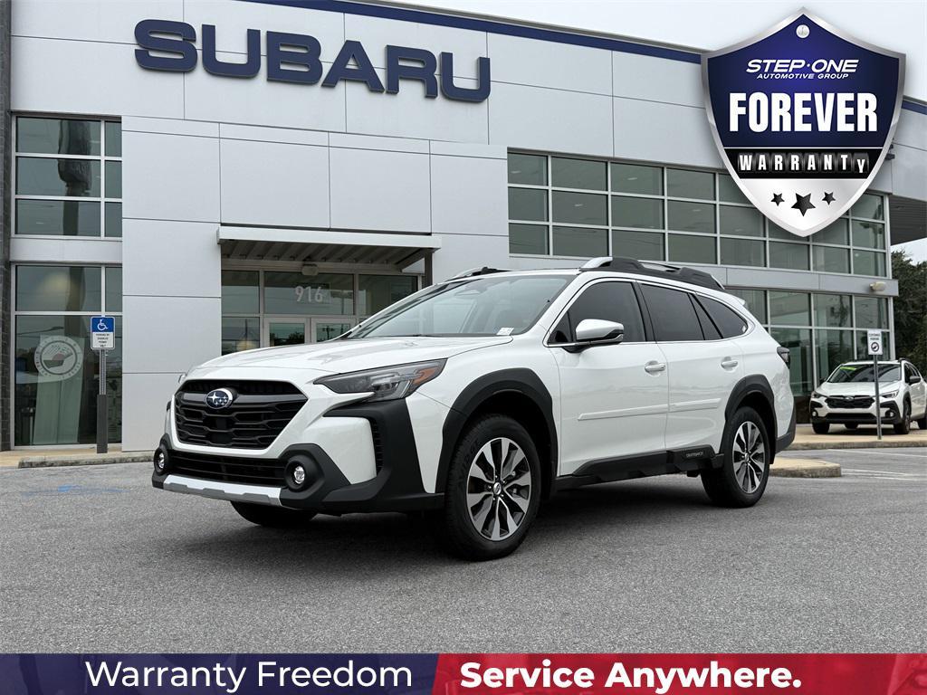 new 2025 Subaru Outback car, priced at $43,864